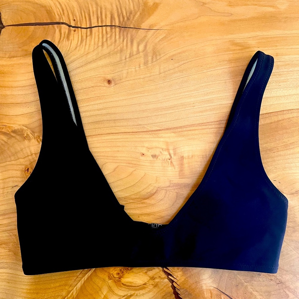 Rochelle Sara bikini top.